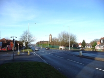 Warley - St Huberts RC Church