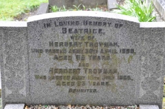 Trowman - Herbert, Beatrice