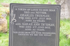Trueman - Charles, Sarah