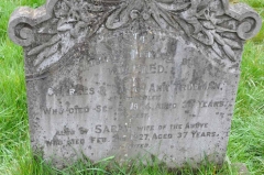 Trueman - Wilfred  (son of Charles & Sarah Ann) also wife Sarah