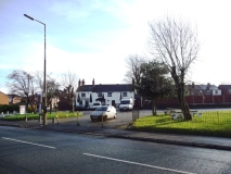 Langley - 'The Old Cross'