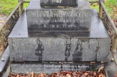 Walker - William, Ann