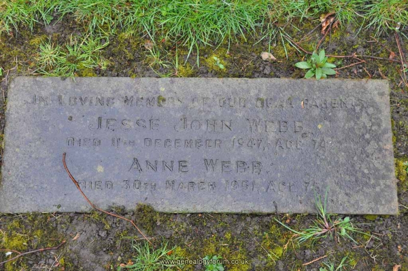 Webb - Jesse, Anne