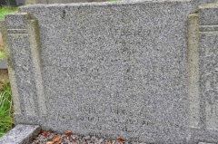 Webster - Albert, Ellen & son Harry (died in France 1918)