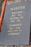 Webster - William, Elizabeth & Florence (wife of Norman)