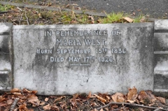 West - Maria