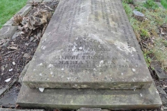 Weston 1 - William Henry (son of Samuel Thomas and Maria Weston)
