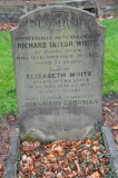White - Richard, Elizabeth & grandaug Lilian Goodman