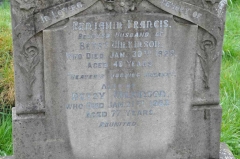 Wilkinson - Benjamin, Betsy