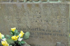 Willetts - James, Martha