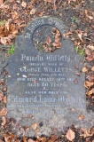 Willetts - Pamela (wife of George) & son Edward