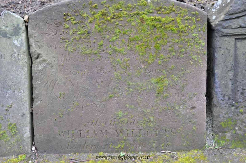 Willetts - William & wife