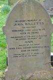 Willetts 1 - John, Ann