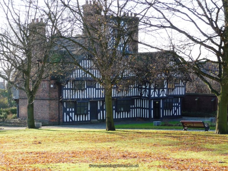 West Bromwich - Oak House