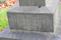 Willetts 3 - Harry