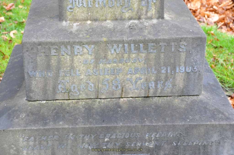 Willetts 3 - Henry
