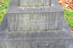Willetts 3 - Henry