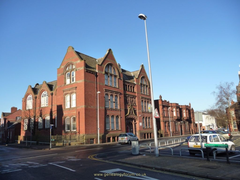West Bromwich - Lodge Road (2008)