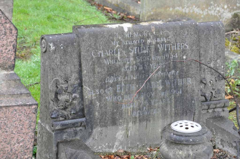 Withers - Charles, Effie