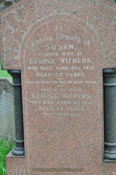Withers - George, Susan