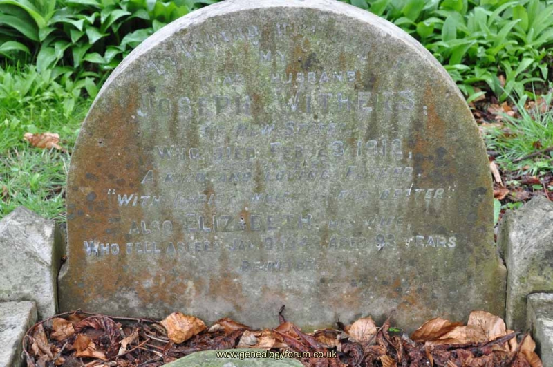 Withers - Joseph, Elizabeth