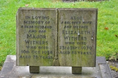Withers - Major, Elizabeth