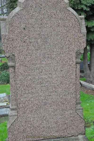 Withers - Spittle - Moseley