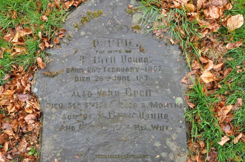 Young - (wife of Brett) also John (son of Brett)