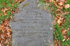 Young - (wife of Brett) also John (son of Brett)