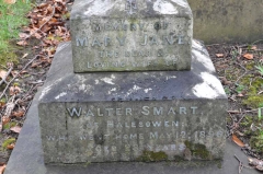 Smart - Mary Jane (wife of Walter)