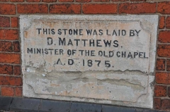 A1 - Bell End Chapel, Rowley Regis