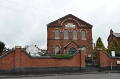 A4 - Bell End Chapel, Rowley Regis