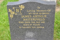 Basterfield - James Arthur