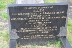 Beese - Stanley, Ellen