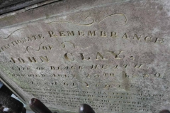 Clay 1 - John
