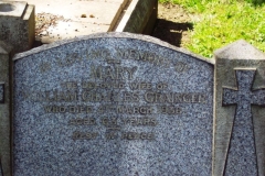William & Mary Grainger