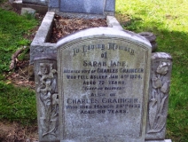 Charles & Sarah Jane Grainger