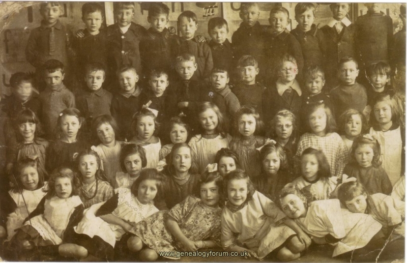 Holly Hall School c1920
