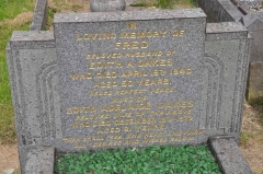 Oakes - Fred, Edith Adelaide