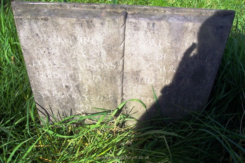 James & May Parsons