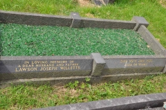 Willetts 1 - Lawson Joseph