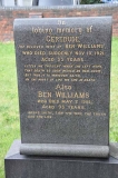 Williams - Ben, Gertrude
