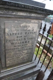 Williams 1 - Alfred David and Phineas Samuel (children of Phineas and Maria)