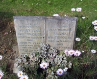 Frank & Mary Ann Whitehouse