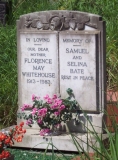 Florence May Whitehouse & ....