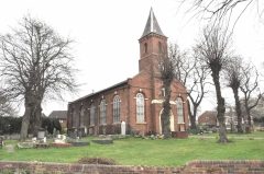 A2 - Park Lane Unitarian Chapel in Netherend, Cradley 1