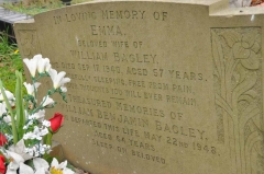 Bagley - William, Emma