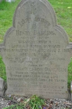 Bangham - William, Lavinia and son Henry