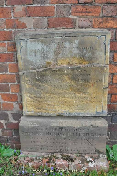 Billingham - Westwood