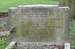 Cartwright - Family
